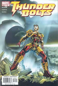 Thunderbolts (1997) #73