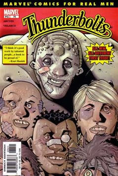 Thunderbolts (1997) #76