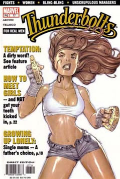 Thunderbolts (1997) #77