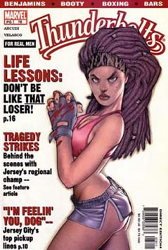 Thunderbolts (1997) #78