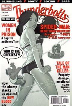 Thunderbolts (1997) #80