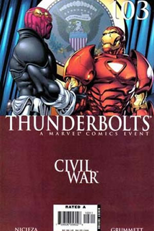 Thunderbolts (2006) #103