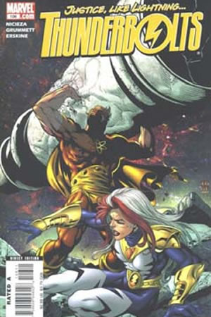 Thunderbolts (2006) #106