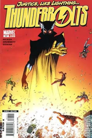 Thunderbolts (2006) #107