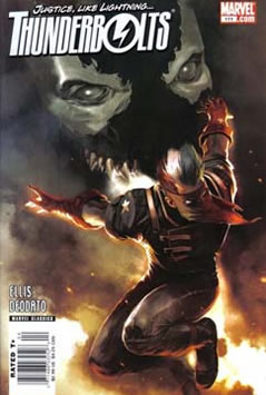 Thunderbolts (2006) #111