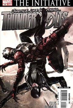 Thunderbolts (2006) #114