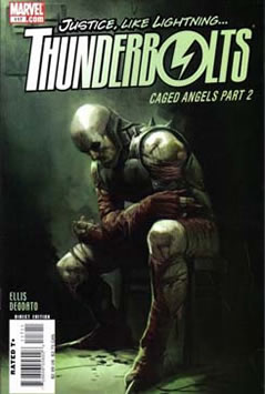 Thunderbolts (2006) #117
