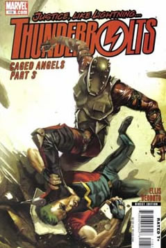 Thunderbolts (2006) #118