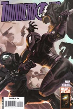 Thunderbolts (2006) #120
