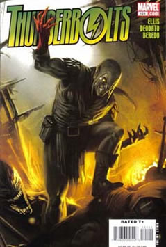 Thunderbolts (2006) #121
