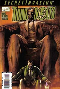 Thunderbolts (2006) #124