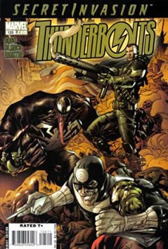 Thunderbolts (2006) #125
