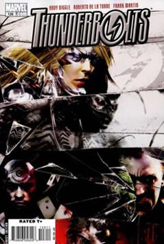 Thunderbolts (2006) #126