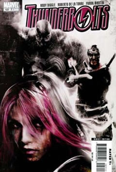 Thunderbolts (2006) #127