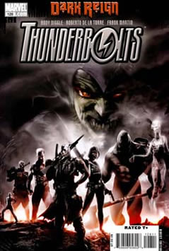 Thunderbolts (2006) #128