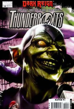 Thunderbolts (2006) #129