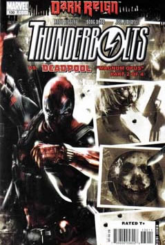 Thunderbolts (2006) #130