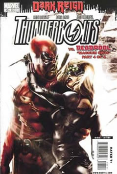 Thunderbolts (2006) #131
