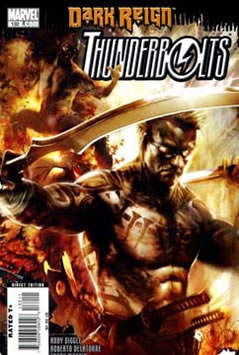 Thunderbolts (2006) #132