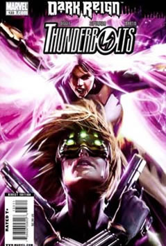 Thunderbolts (2006) #133