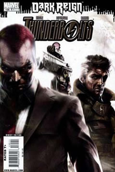 Thunderbolts (2006) #135