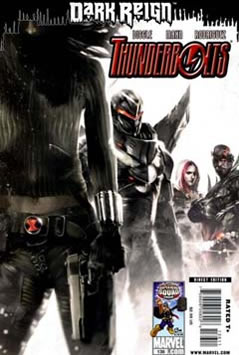 Thunderbolts (2006) #136