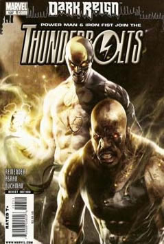 Thunderbolts (2006) #137