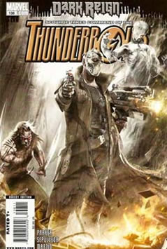Thunderbolts (2006) #138