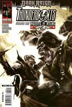 Thunderbolts (2006) #139
