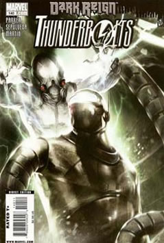 Thunderbolts (2006) #140