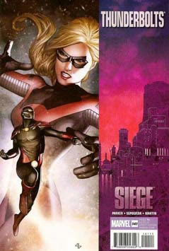 Thunderbolts (2006) #141