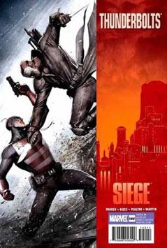 Thunderbolts (2006) #142