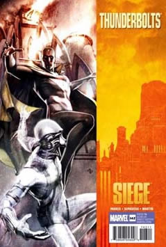 Thunderbolts (2006) #143