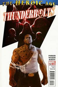 Thunderbolts (2006) #144