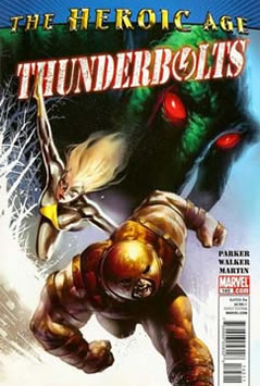 Thunderbolts (2006) #145