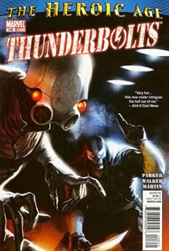 Thunderbolts (2006) #146