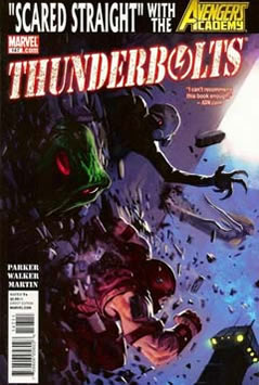Thunderbolts (2006) #147