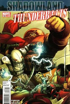 Thunderbolts (2006) #148