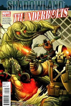 Thunderbolts (2006) #149