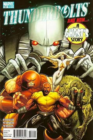 Thunderbolts (2006) #151