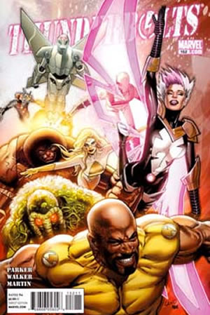 Thunderbolts (2006) #152