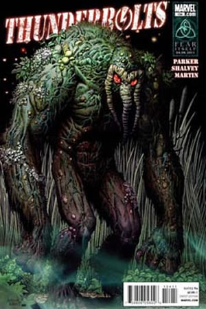 Thunderbolts (2006) #154