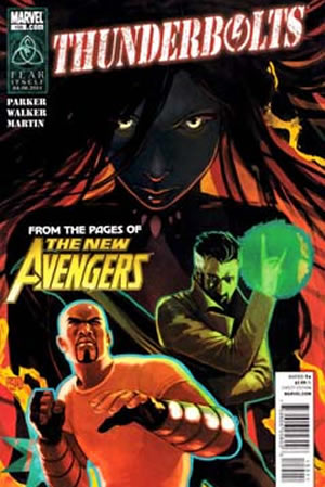 Thunderbolts (2006) #155