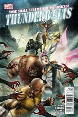 Thunderbolts (2006) #157