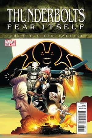 Thunderbolts (2006) #159 [A Story]