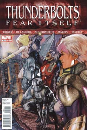 Thunderbolts (2006) #162