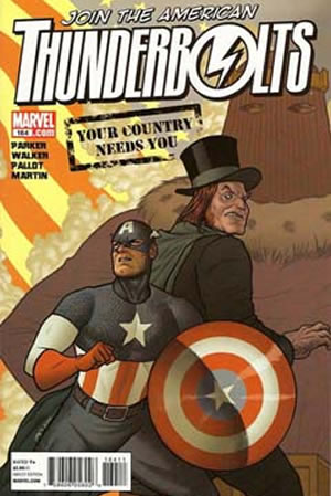 Thunderbolts (2006) #164