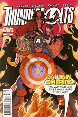 Thunderbolts (2006) #165