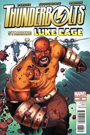Thunderbolts (2006) #168