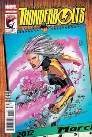 Thunderbolts (2006) #171